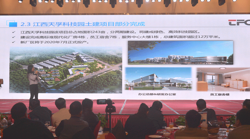 The Annual Meeting of Jiangxi Branch |&lt;br&gt;Innovation and Change, Winning the Future with Ingenuity