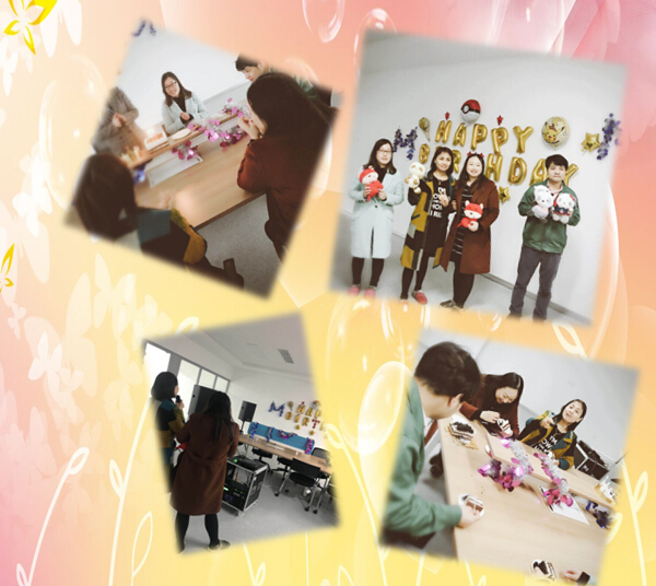 The March Birthday Party: Let&#039;s Get Together This Spring!