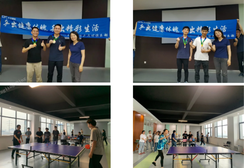 Glimpses of Club Activities