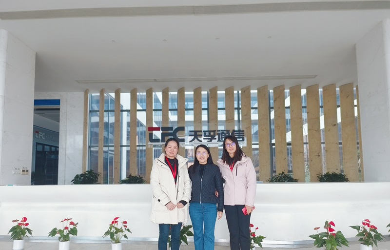 Exclusive Interview with TFC COMMUNICATION Co., Ltd.: Precise Positioning, Striving to Be Better