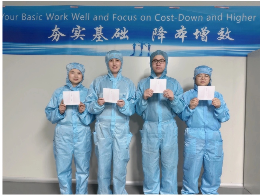 The Tianqi Training Camp invites you to embark on a journey of growth together